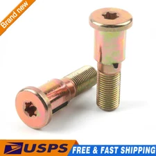 2PCS PETERBILT STRIKER PIN MODELS 330,335,359,370,378,& 379 (#20-12972)