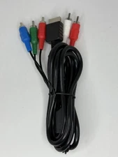 HD Component AV Cable for Sony PS2 and PS3 XYAB