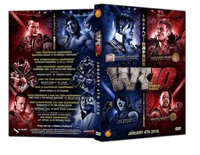 25+ Japan Wrestling Dvd for sale | Updated Oct 2026