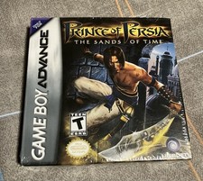 Prince of Persia: The Sands of Time (Nintendo Game Boy Advance