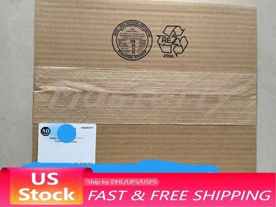 AB 2711PC-T6M20D8 Ser B FW 8.0 PanelView Plus 600 Spot Goods! Fast Shipping