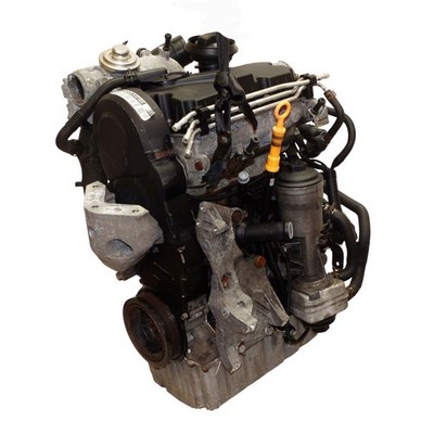 Motor BNV BAY BNM 1,4TDI 59kW VW Polo 9N 9N3 Seat Ibiza Cordoba 6L 115086km