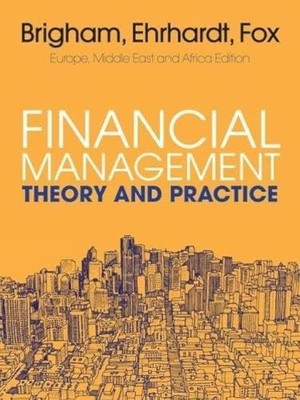 Financial Management EMEA Adaptation: Theo... by Roland Fox Paperback / softback