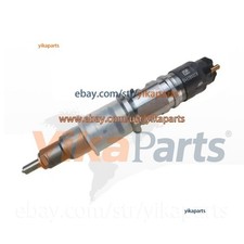 0445120161 4988835 Injector for BOSCH Cummins QSB4.5 QSB6.7 ISBe ISDe