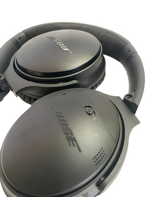 Bose QC35 Bluetooth Edition Triple Black QuietComfort 35 30 Tage Garantie