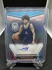 Timmy Allen 2024 Topps Chrome Basketball Rookie Certified Auto Grizzlies CA-TA