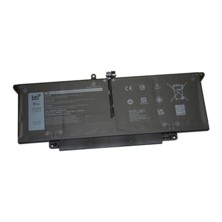 BTI 7YX5Y compatible 39Wh 3-cell battery for LATITUDE 7310