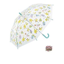 Skater Children's Vinyl Umbrella 55cm Pok mon Design Pok Pieces Ages 9-10