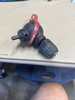 Milescraft - 1300 - Orbiter Drill Attachment 