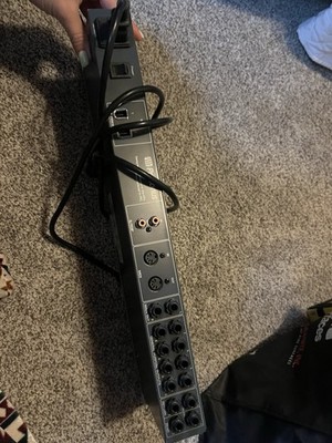 PreSonus AA1510C Rack Mountable Audio Interface MIDI I/O, RCA, Analog Out