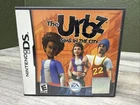 The Urbz Sims In The City Nintendo DS Original Authentic Replacement Case