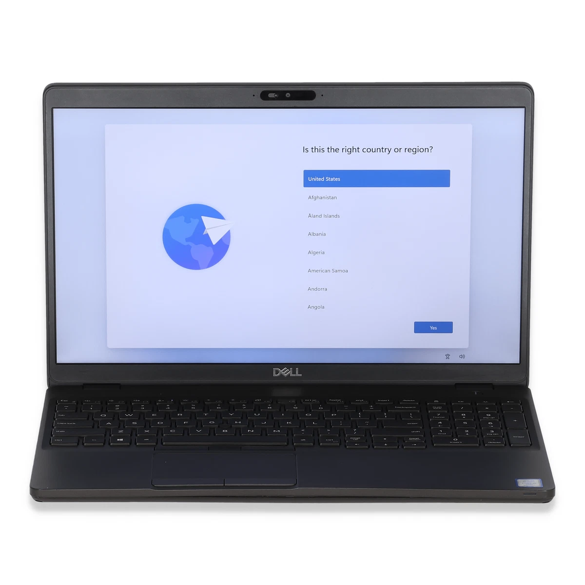 Dell Intel Core i5 8th Gen. 8 GB RAM PC Laptops & Netbooks for