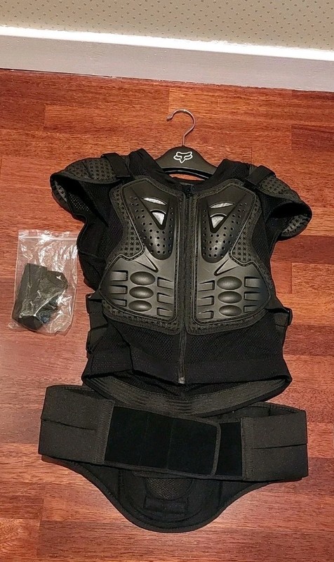 Fox Titan Sports Jacket - Moto, MTB , Downhill, Enduro - New