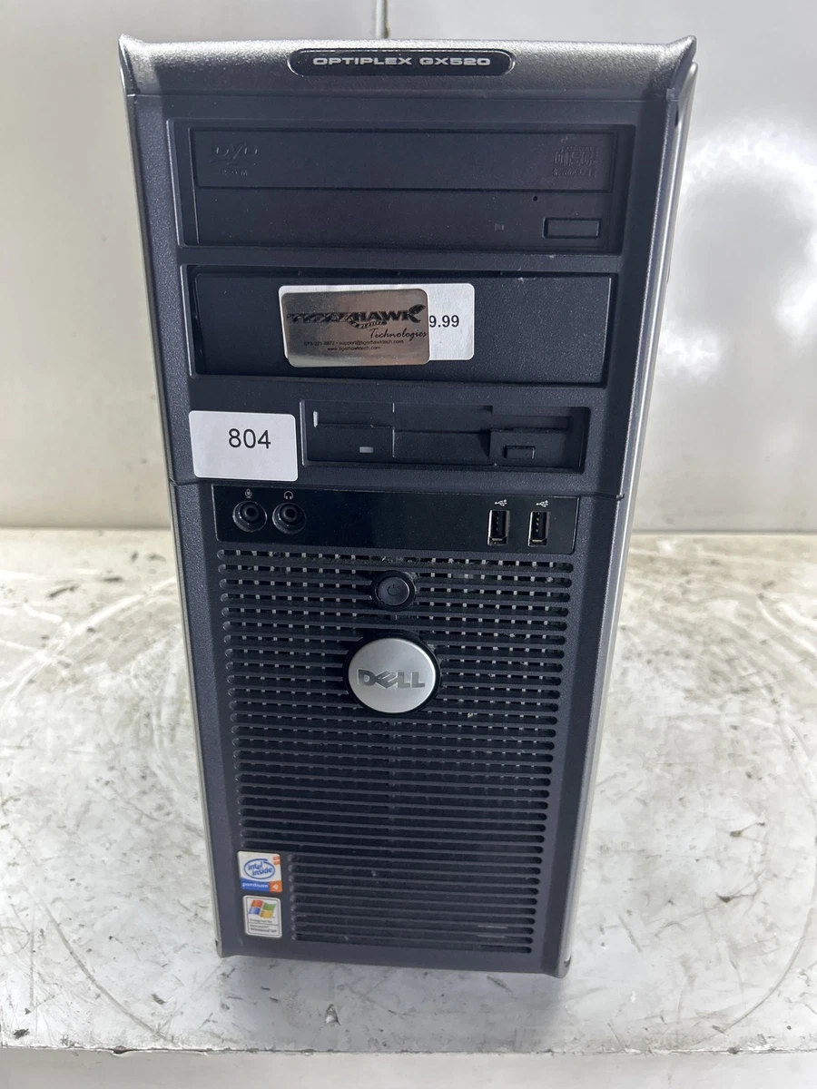 Dell Optiplex Gx520 for sale - eBay
