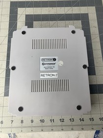 Gray Hyperkin Retron 2 M05932-WH Console Only - Used