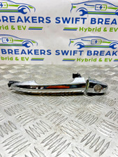 KIA NIRO MK1 FRONT RIGHT DRIVER SIDE CHROME EXTERIOR DOOR HANDLE 2016 - 2022