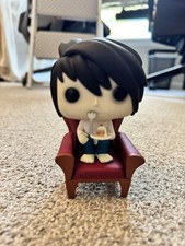 Funko Pop Death Note Vinyl Figures 11