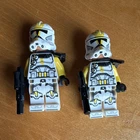 LEGO Star Wars Clone Trooper Minifigures 327th star corps(Phase 2)