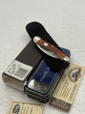 Case XX Sea Horse 3 Blade Whittler 2003 Production #6355WHSS