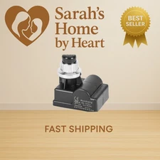 only fire 6 Outlets AA Battery Push Button Igniter Compatible/Replacement for...