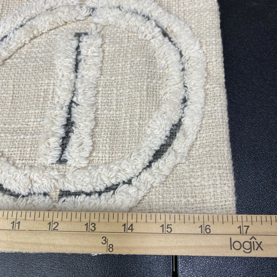 Surya Azibo Pillow Covers Cotton Square Throw Pillow Sham Style Decorative - Image 2 of 4