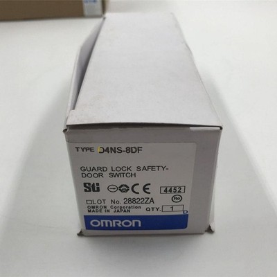 1PCS New For   D4NS-8DF Safety Door Switch FAST SHIP *vm