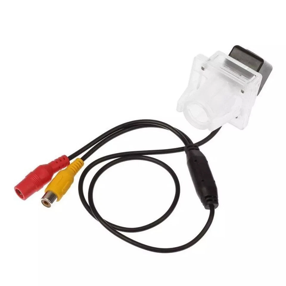 Car Rear View Backup Camera For Mercedes Benz C300 C350 C63 AMG W204 2007-2014 - Image 4 of 4