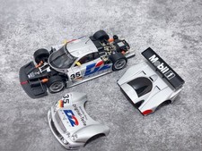 AutoArt 1/18 Mercedes CLK LM Le Mans 1998 FIA GT1 D2