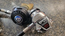 Mares MR22 /Abyss Regulator - 1st & 2nd stage...