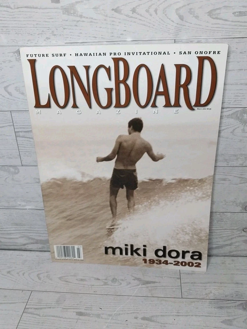 longboard magazine products for sale | eBay