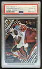 2021 Panini Select Ja'Marr Chase SP Zebra Prizm Field Level RC #347 PSA 10