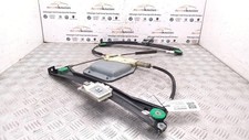 Vw Scirocco 2012 Mk3 Left Front Electric Window Regulator 1k8837401ac