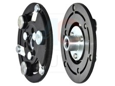 ACAUTO Mitnehmerscheibe Magnetkupplung (Kompressor) AC-05SD05 für VW GOLF 4 1J1
