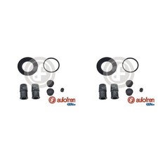 2x AUTOFREN BREMSSATTEL RAPARATUR-SATZ HINTEN passend für BMW 3 5 7 8 Z3 Z4 MG