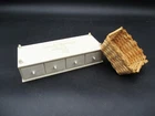 Vintage 1960s Mattel Susy Goose Doll Furniture HOPE CHEST & Laundry Basket