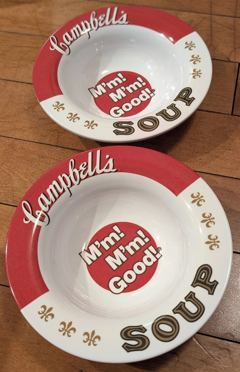 Vintage Campbell Soup Bowls for sale | eBay