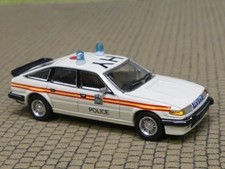 1/87 Brekina Rover 3500 SD1 Polizia Metropolitana 15154
