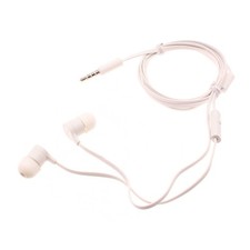 Earphones Hands-free Headphones Headset w Mic Earbuds HTC for Cell Phones