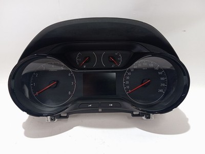 9831117380 INSTRUMENTENTAFEL / 7232814 FÜR OPEL CROSSLAND X DESIGN LINE