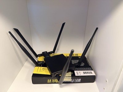 Hak5 Pineapple MK7 WLAN Test Tool