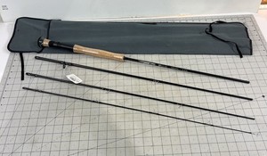 ロッド TFO BVK TF03 80 4B 3wt. 8'0\" 4PC TFO BVK TF03 80 3wt 8'0