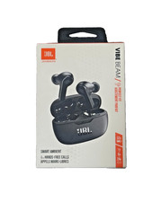 JBL Vibe Beam True Wireless Bluetooth Earbuds Black NEW 2023