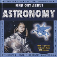 Find Out About Astronomy | Robin Keros | Englisch | Buch | Gebunden | 2013