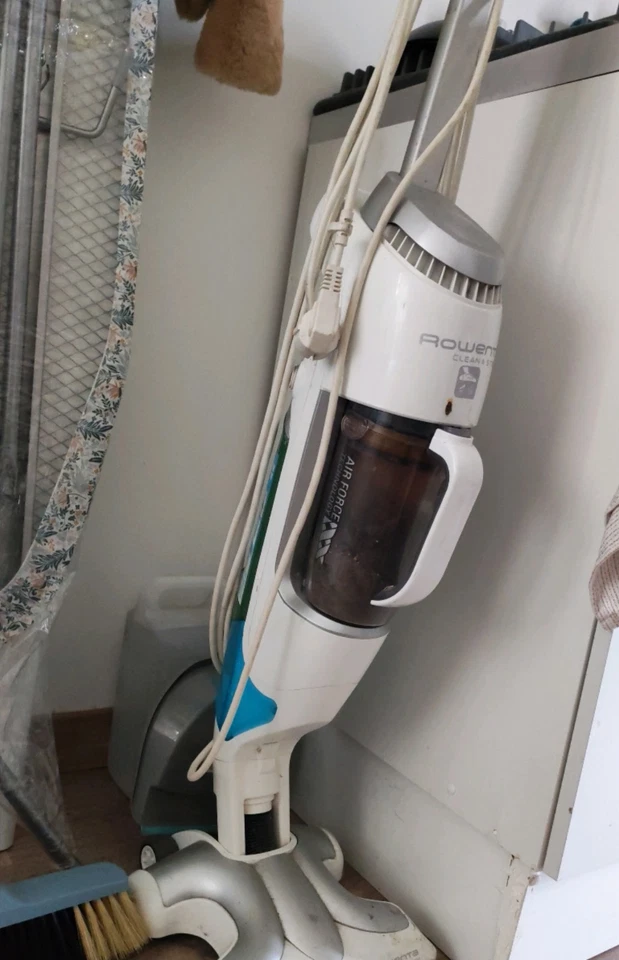 Aspirateur / nettoyeur vapeur ROWENTA - Photo 2/4