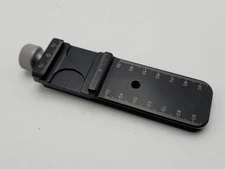 Really Right Stuff RRS MPR-CL Rail w/ Integral Clamp MPR-CL C 5" Long