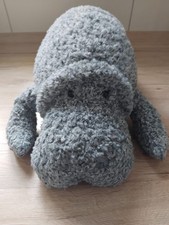 Orginal Jellycat Maffles Manatee plüsch mit ...