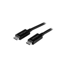 StarTech 1m 3 ft USB C Cable M/M USB 3.1 10Gbps USB-IF Cert USB Type C Cable