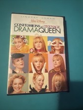 Confessions of a Teenage Drama Queen (DVD, 2004)