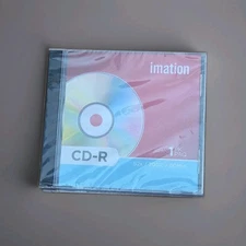 Imation 0-51122-17331-8 52x CD-R 700 MB 80 Min