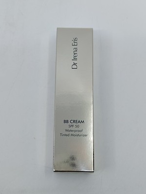 Dr Irena Eris Waterproof Tinted Moisturizer BB Cream SPF 50 Shade 50 30ml